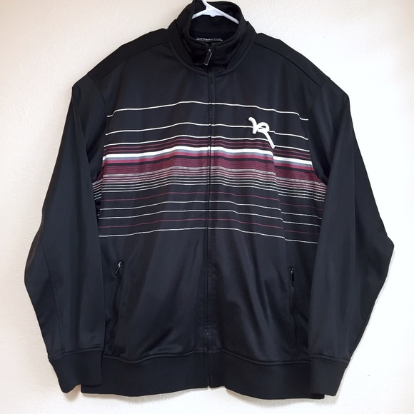 rocawear track jacket